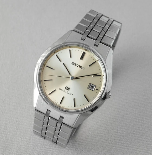 Review Replica Grand Seiko SBGS003 watch